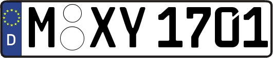 M-XY1701