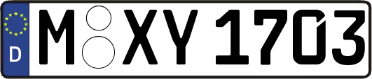 M-XY1703