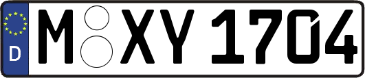 M-XY1704