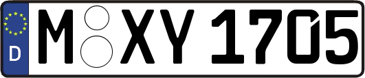 M-XY1705