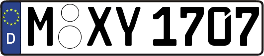 M-XY1707
