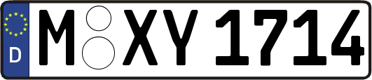 M-XY1714