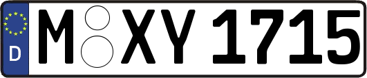 M-XY1715
