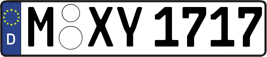 M-XY1717