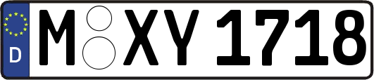 M-XY1718