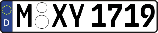 M-XY1719
