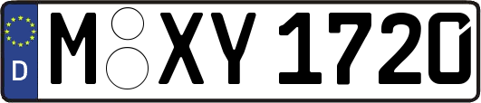 M-XY1720