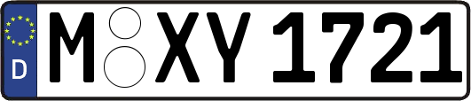 M-XY1721