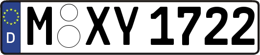 M-XY1722