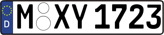 M-XY1723