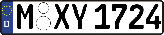 M-XY1724