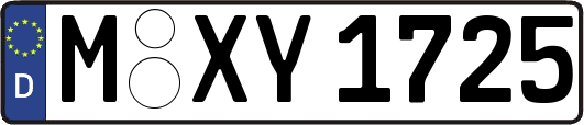 M-XY1725
