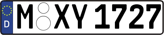 M-XY1727