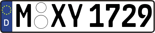 M-XY1729