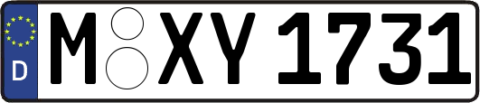 M-XY1731