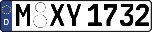 M-XY1732