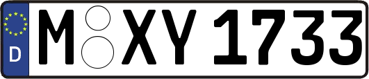 M-XY1733