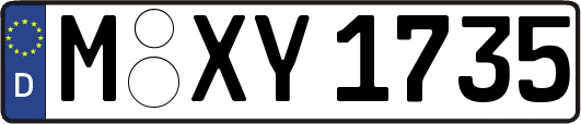 M-XY1735
