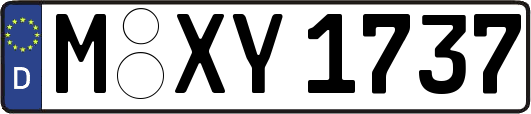 M-XY1737