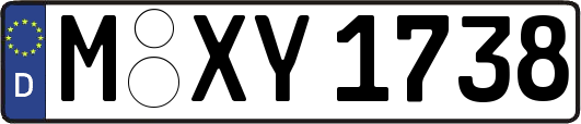 M-XY1738