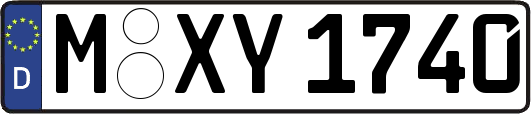 M-XY1740