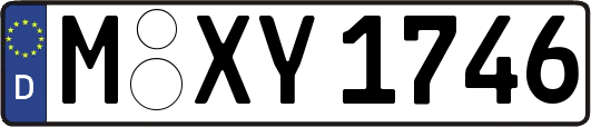 M-XY1746