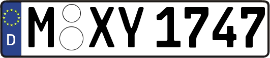 M-XY1747