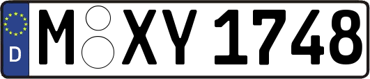 M-XY1748
