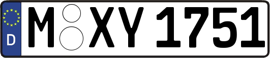 M-XY1751