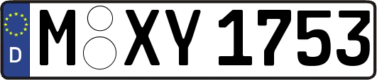 M-XY1753