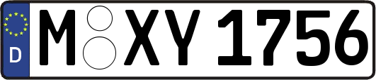 M-XY1756