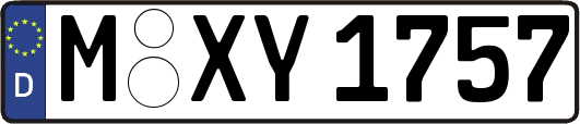 M-XY1757