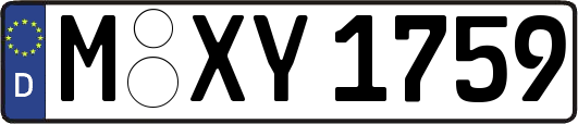 M-XY1759