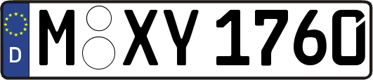 M-XY1760
