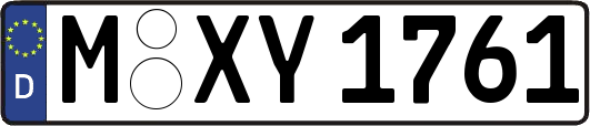 M-XY1761