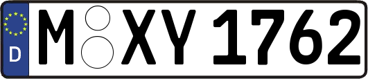 M-XY1762