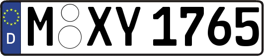 M-XY1765