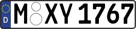 M-XY1767
