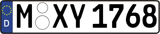 M-XY1768