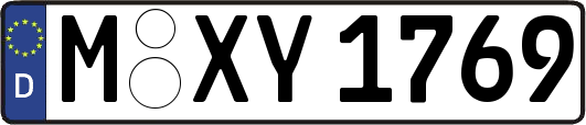 M-XY1769