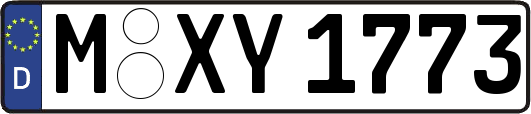 M-XY1773