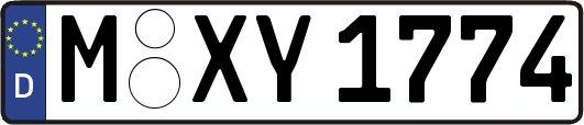 M-XY1774