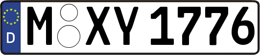 M-XY1776