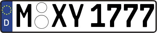 M-XY1777
