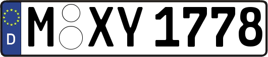 M-XY1778