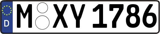 M-XY1786