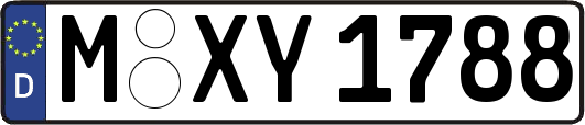 M-XY1788