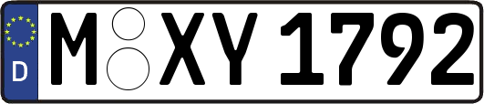 M-XY1792