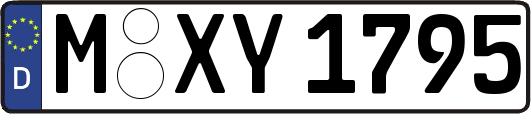 M-XY1795