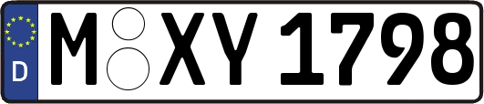M-XY1798